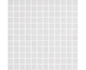ONIX GRESITE NATUREGLASS WHITE 2.5x2.5 PVC