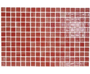 ONIX GRESITE 25554 RED SNOW 2.5x2.5 PVC