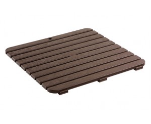 TARIMA SHOWER PLATE TA-TAY 55x55-OSCURA OFFER