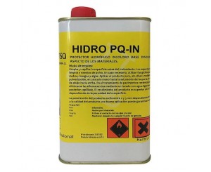 HIDRO PQ - IN COLORLESS HYDROFUGE 1l.