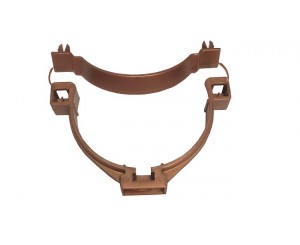 CANALON PVC G125 COLLARIN 80 COPPER