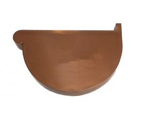 CANALON PVC G125 LID CAP. COPPER