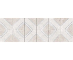 ROMVI WHITE 25x75