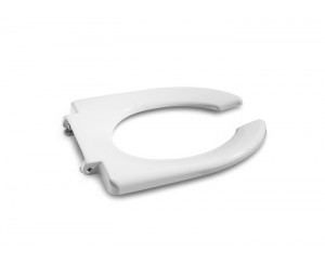 ARO MERIDIAN WHITE WITH INOX HINGES