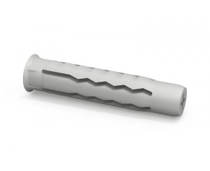 PLASTIC TACO DESA NYX 08x40 BOX 100UD