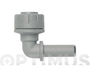 PB ELBOW 90 M-H D.15MM B / U 1015-F61055