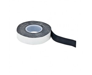 VULCANIZED INSULATING TAPE 5MTS BLACK
