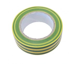 ROLL INSULATING TAPE 10x19 EARTH