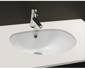 DANUBE BOTTLE W / HOB 47x36 BL.