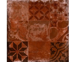 ALHAMAR CLAY RED C-3 33x33x1
