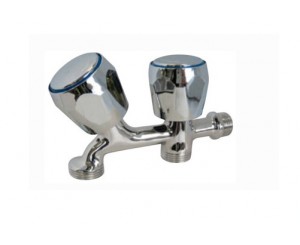 DOUBLE ABS WASHER FAUCET