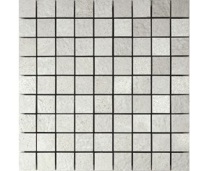 MOSAICO BRANCATO WHITE 30x30