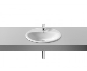 WASHBASIN ALOA COUNTER TOP 56x47,5 BL.