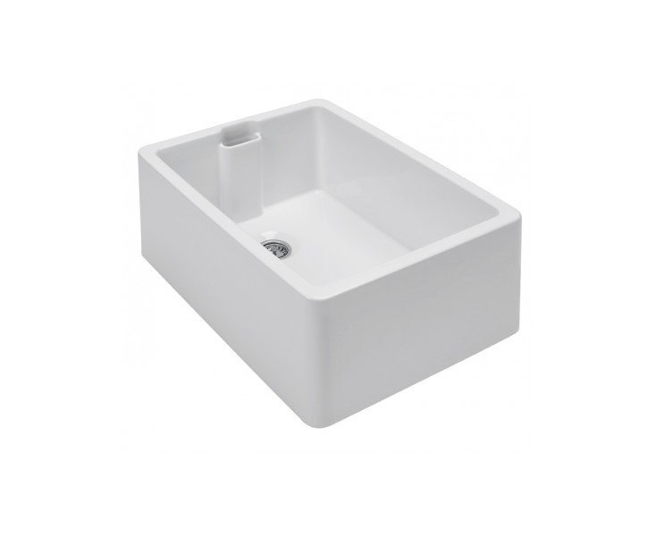 SINK BELFAST 60x46 WHITE