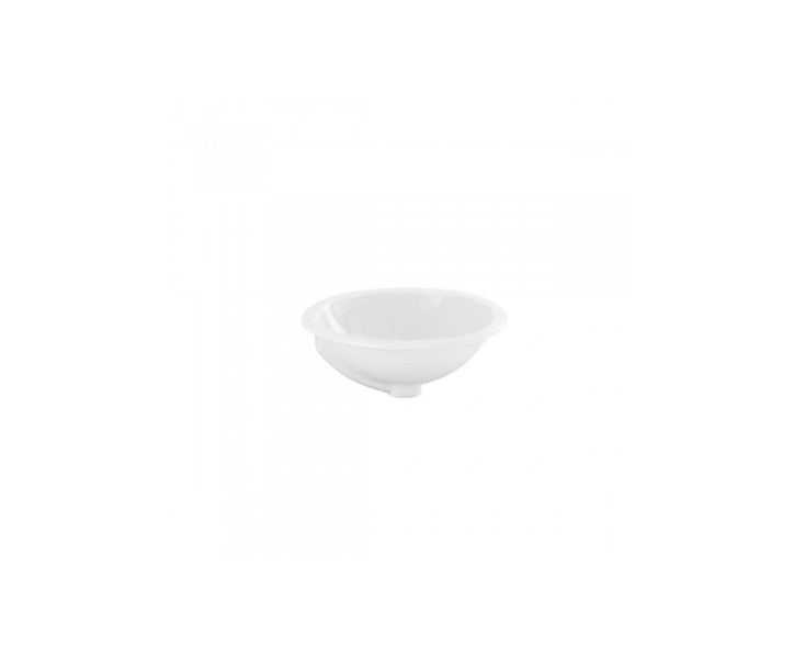 WASHBASIN ANNA ENCIMERA 40 S / WHITE HOLE  