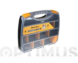 ORGANIZER 18 COMPOS.MODULAR IRONSIDE 38x31x6 IRONSIDE OFFER