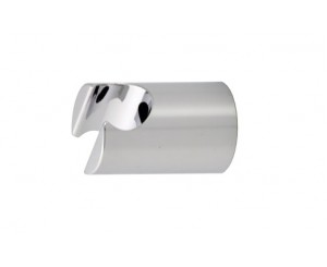 CONTAINER SHOWER SUPPORT FIXED ABS CHROME