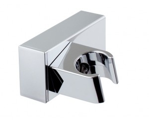 ABS SQUARE SQUARE SUPPORT CHROME