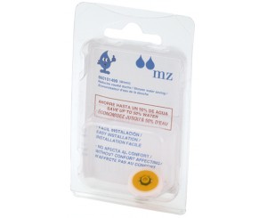 AUCTION REDUCER CAUDAL 1/2 (9 l / m) MZ