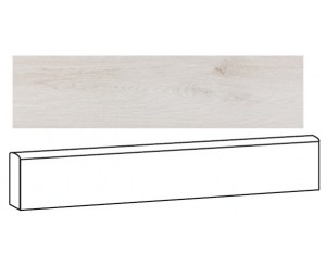 WHITE LANDES ZOCALO 8x45
