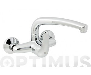 MONOMANDO 61192064566 MURAL SINK CHROME OFFER