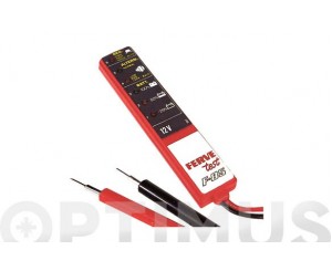 CHECK SYSTEM ELEC FERVE F-85 TEST
