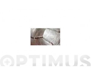 GALVANIZED WIRE Nº14 ROLL 5kg