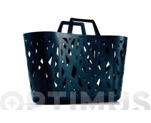 BASKET NEXTBASKET POLYETHYLENE HR-7032-GRAY 