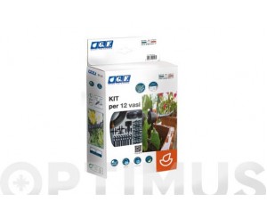 IRRIGATION GOTEO INITIATION KIT 12 POTS OFFER
