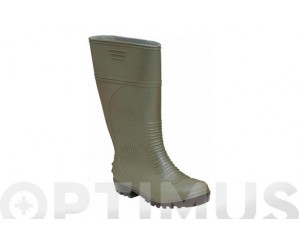 BOOTS WATER WITH POINT GREEN Nº44 