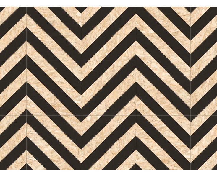 NENETS-R NATURAL BLACK 59.3x59.3