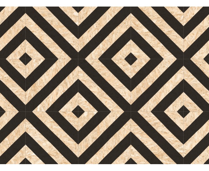 NENETS-R NATURAL BLACK 59.3x59.3