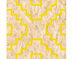 SERIAKI-R NATURAL YELLOW 59.3x59.3