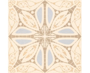TASSEL CREAM 20x20