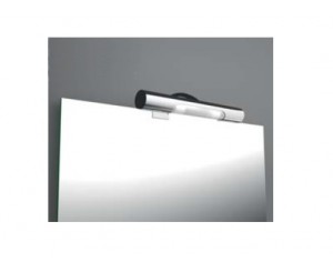 APPLY ATHENAS INOX CRYSTAL HALOGEN 2x40W