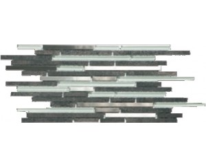 MIRROR SKY IRON 15x30