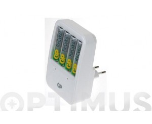 BATTERY CHARGER 4AA / 4AAA G264 
