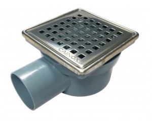 INOX.-PLASTIC SOAP 10x10 S / H 50