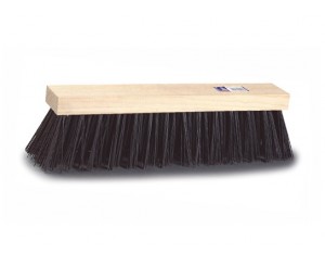 BARRENDER BRUSH PVC WITHOUT HANDLE