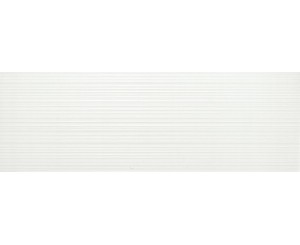 1209 WHITE RELIEF LINEAL RECT. 40x120