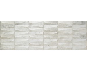 9525 GRAY RELIEVE RECT. 30x90