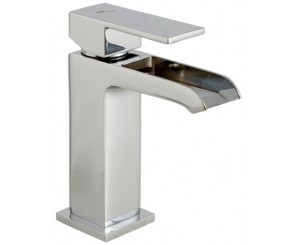 MONOMANDO WATERFALL LAVABO CHROME