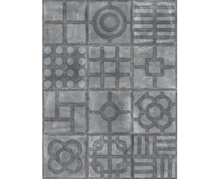 PAULISTA GRAFITO 20x20