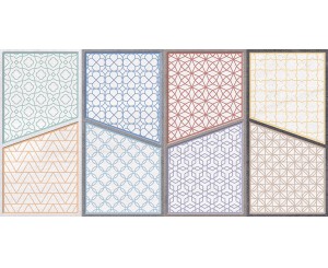 AUSTRAL ORNATO MIX 32x62.5