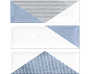 BRICK DELTA BLUE 11x33.15