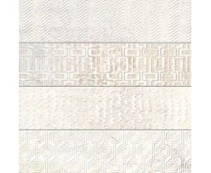 DECO BRICKBOLD ALMOND 33.15x33.15