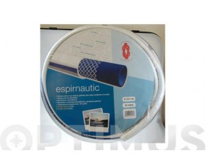 NAUTICAL HOSE 15x21 ROLL 25 MTS