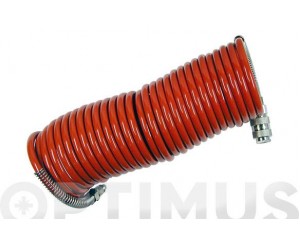 NYLON SPIRAL IRONSI HOSE 6x8, 7,5 M OFFER