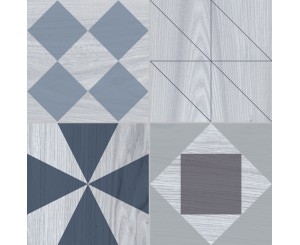 KALEIDO BLUE 33.15x33.15