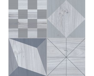 KALEIDO GREY 33.15x33.15